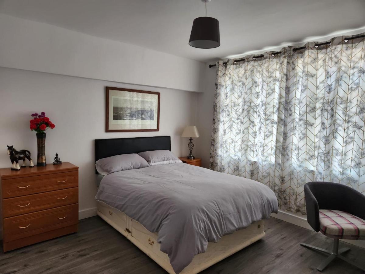 וורינגטון White House Ensuite Double Bedroom מראה חיצוני תמונה