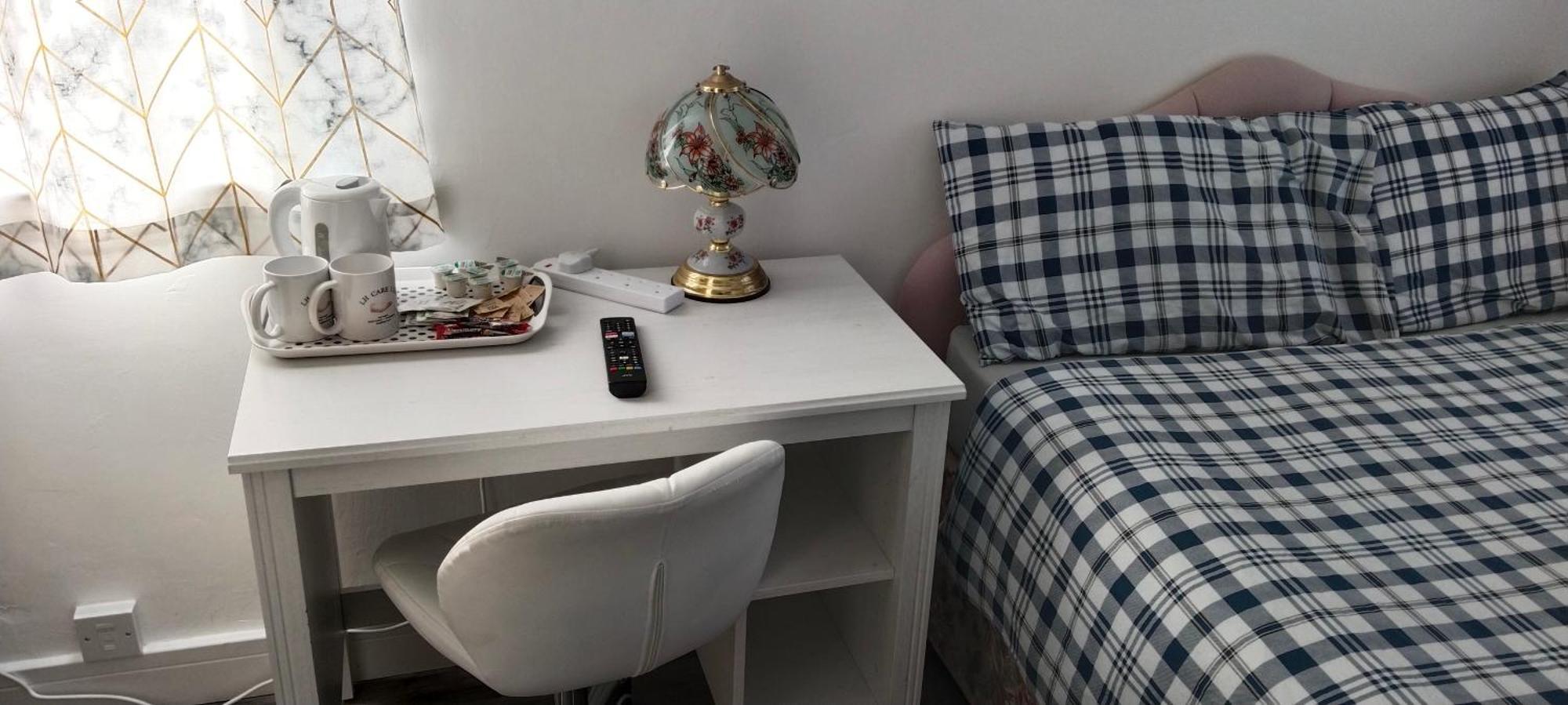וורינגטון White House Ensuite Double Bedroom מראה חיצוני תמונה