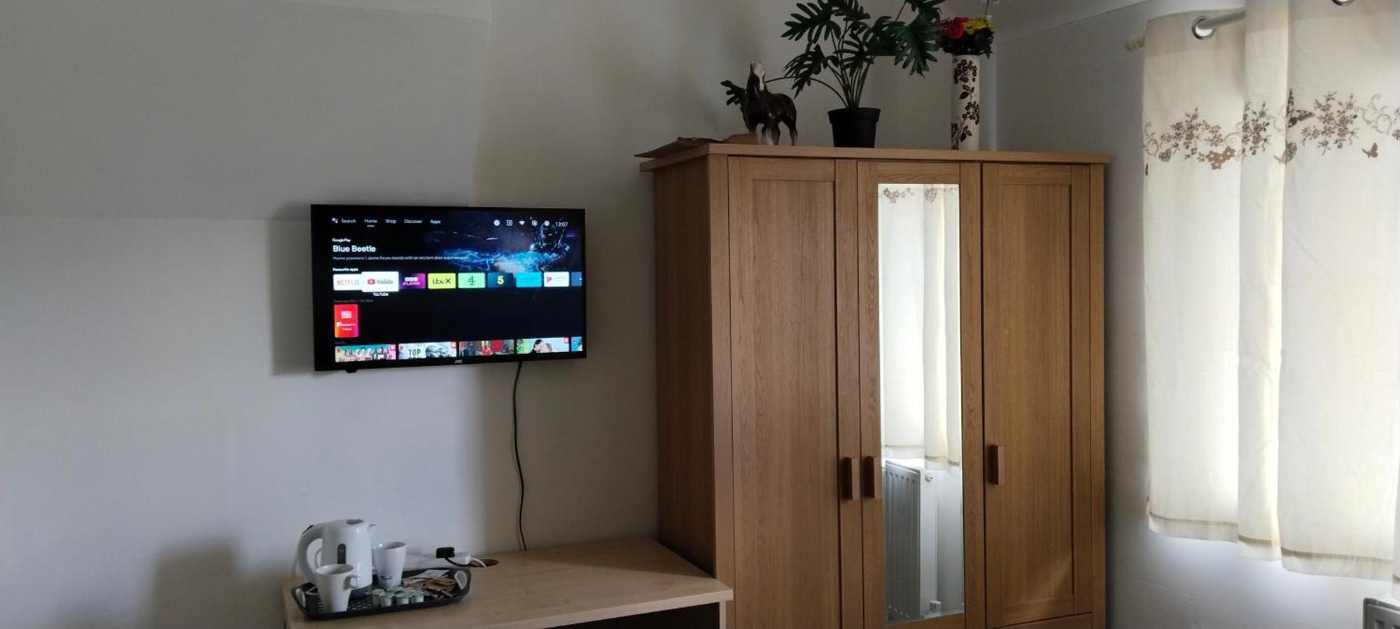 וורינגטון White House Ensuite Double Bedroom מראה חיצוני תמונה
