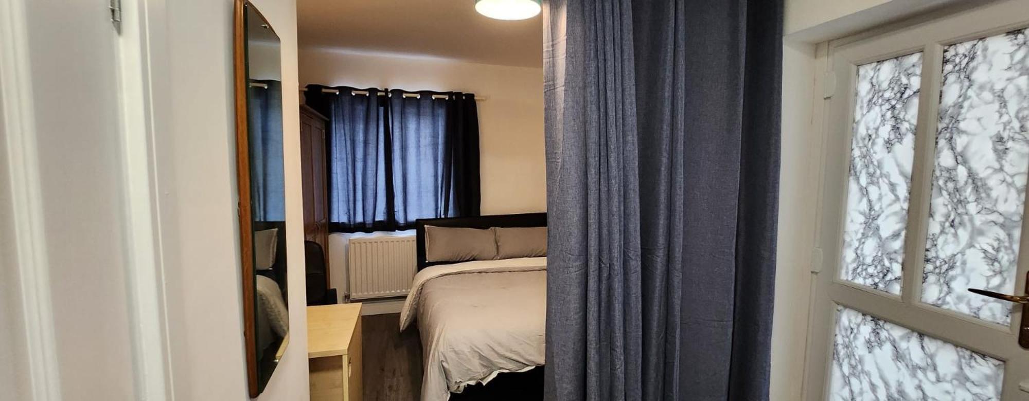 וורינגטון White House Ensuite Double Bedroom מראה חיצוני תמונה
