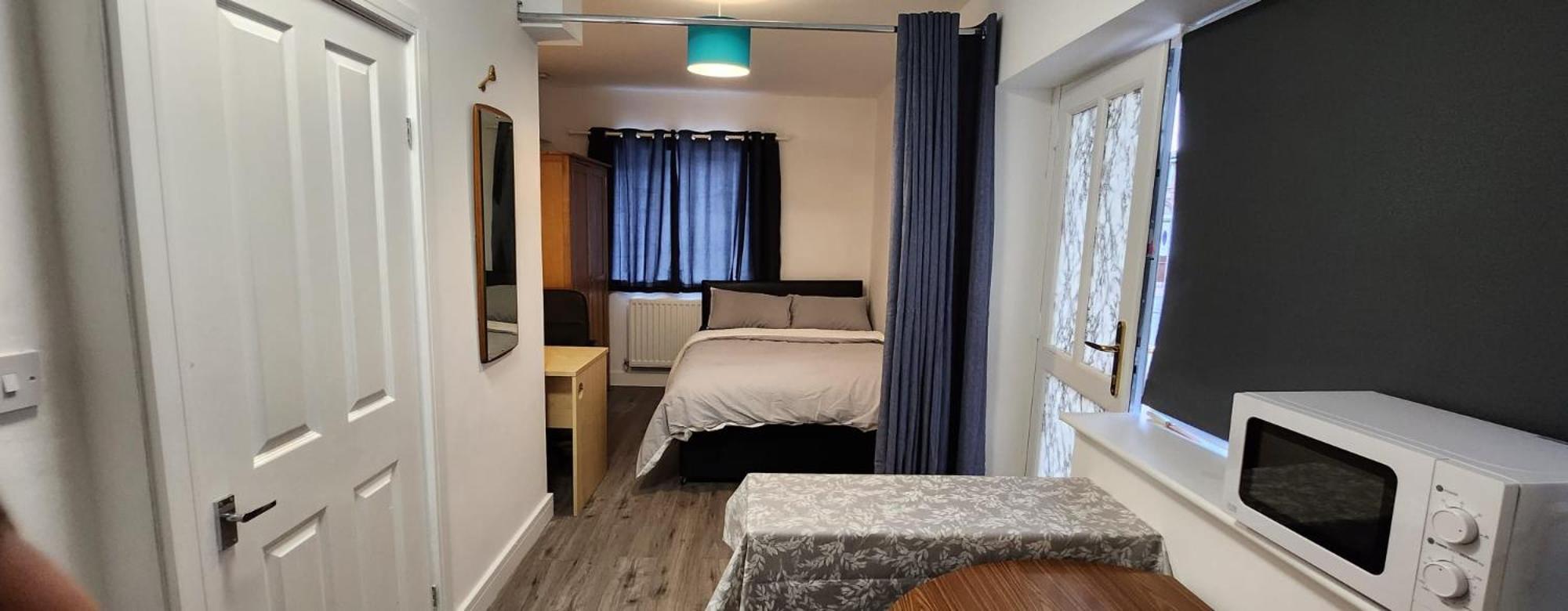 וורינגטון White House Ensuite Double Bedroom מראה חיצוני תמונה
