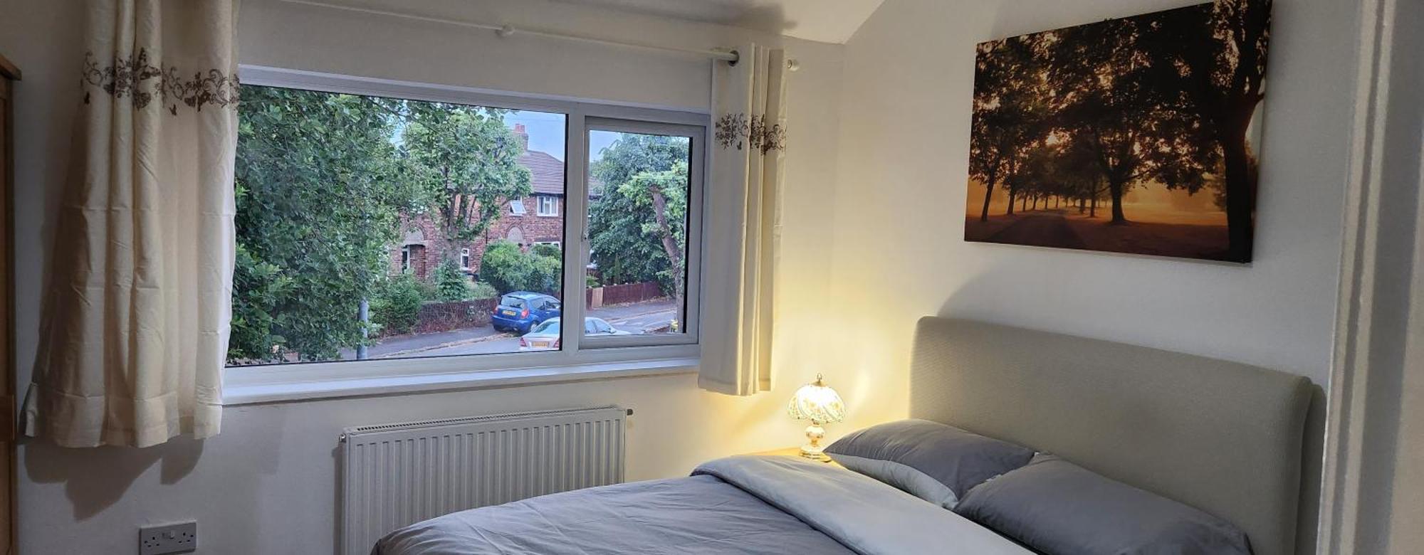 וורינגטון White House Ensuite Double Bedroom מראה חיצוני תמונה