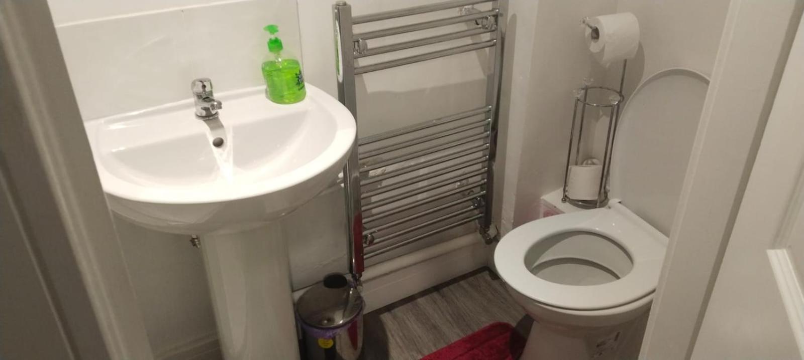 וורינגטון White House Ensuite Double Bedroom מראה חיצוני תמונה